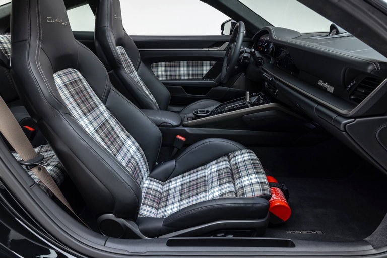 Porsche 992 Turbo 50 Jahre