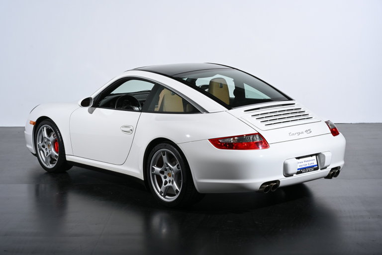 Porsche 997 Targa 4S