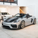 Porsche 718 Spyder RS