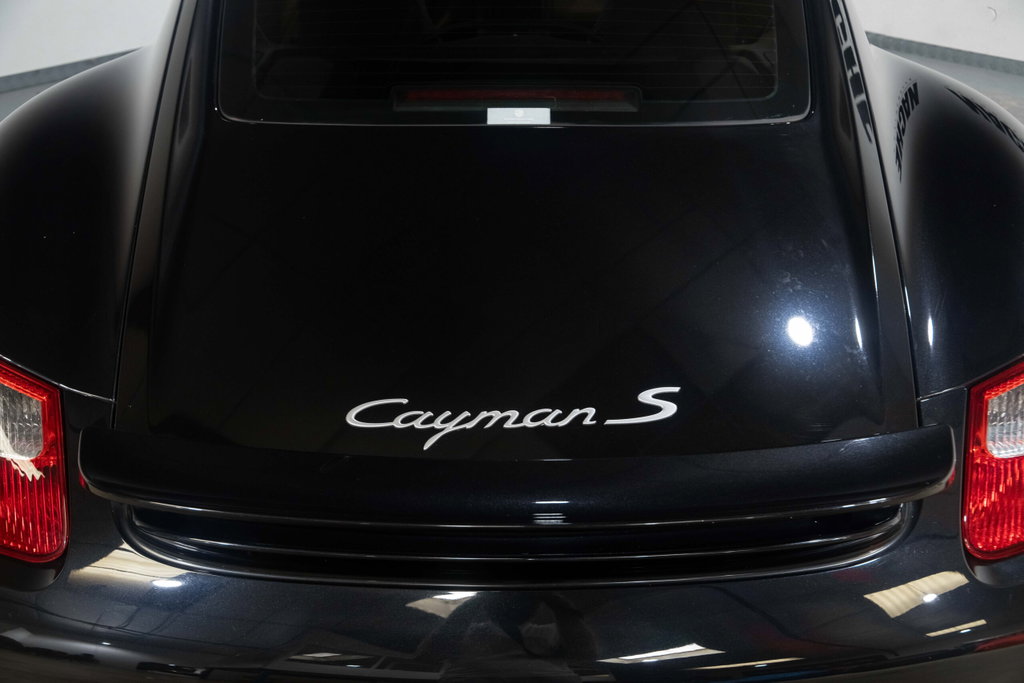 Porsche 987 Cayman S