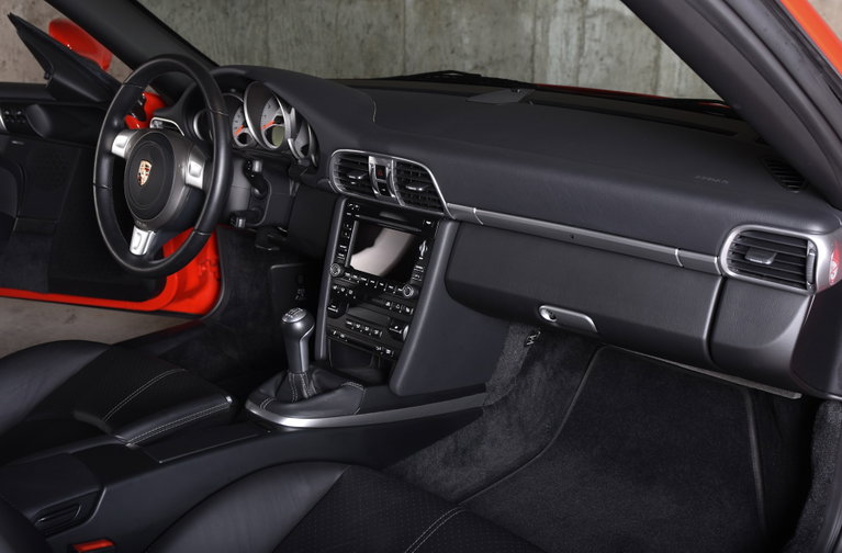 Porsche 997 Carrera 4S