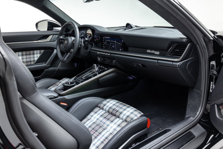 Porsche 992 Turbo 50 Jahre
