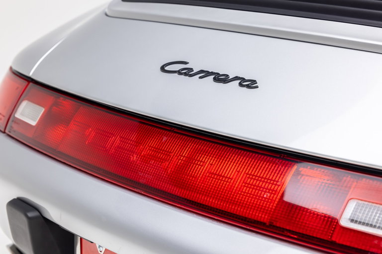 Porsche 993 Carrera