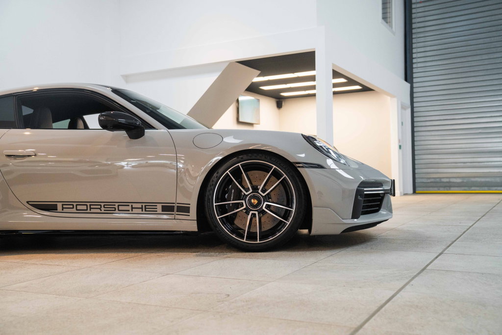 Porsche 992 Turbo S