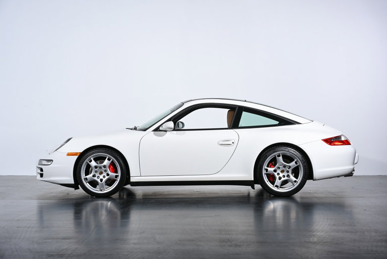 Porsche 997 Targa 4S