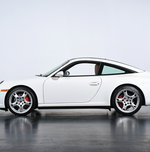 Porsche 997 Targa 4S
