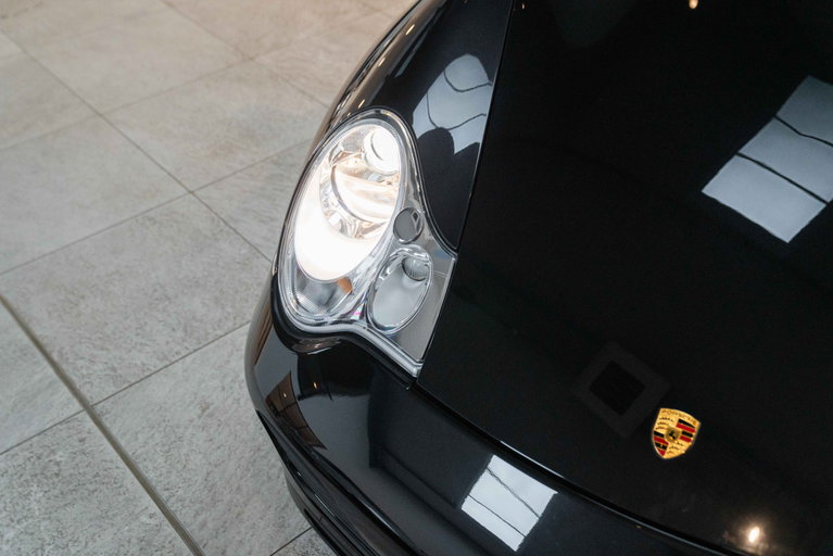 Porsche 996 Turbo S