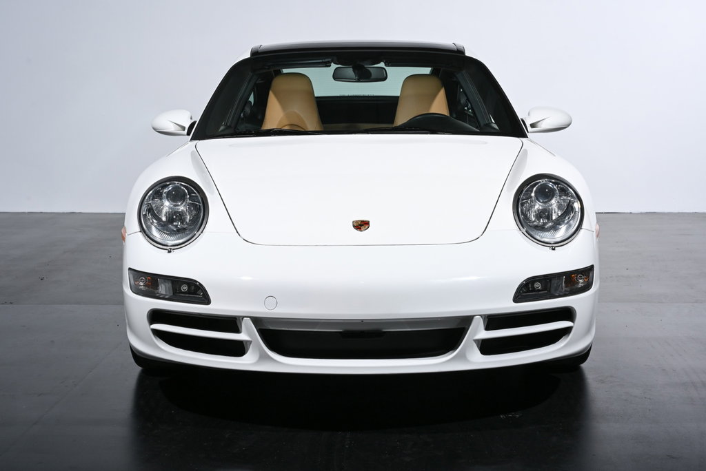 Porsche 997 Targa 4S