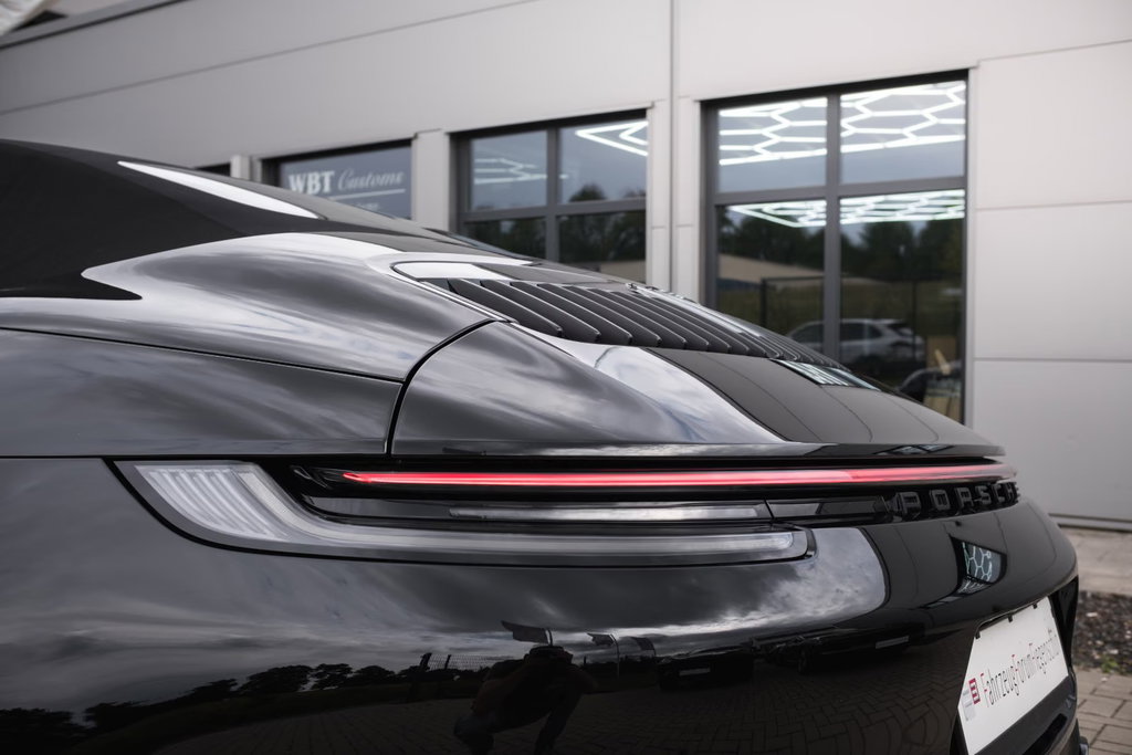Porsche 992 Carrera GTS