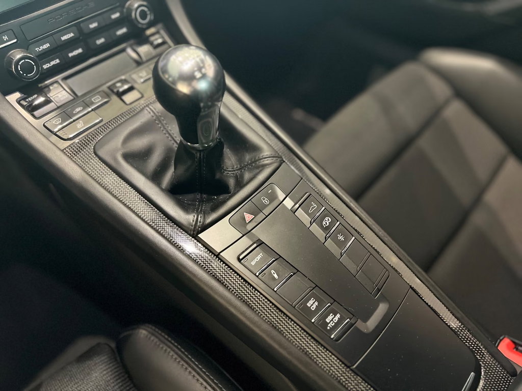 Porsche 991.2 GT3 Touring