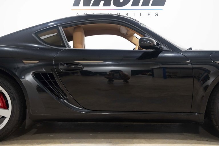 Porsche 987 Cayman S