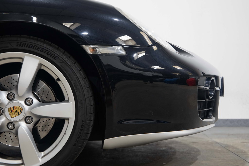 Porsche 987 Cayman S