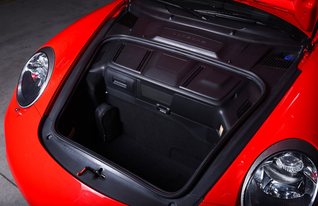 Porsche 997 Carrera 4S