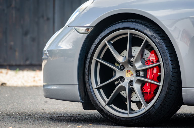 Porsche 991 Carrera S