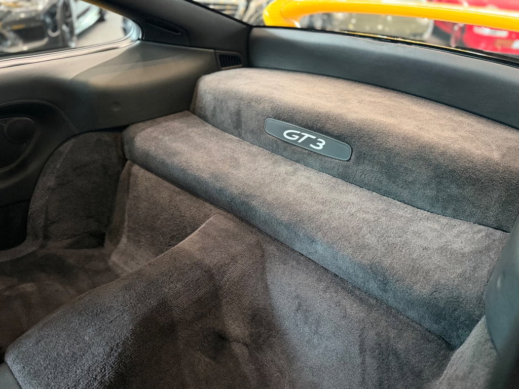Porsche 996 GT3