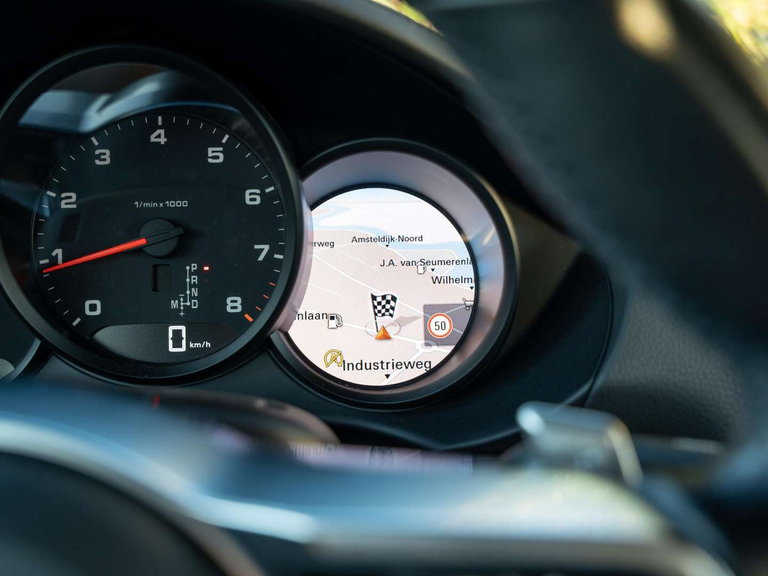 Porsche 718 Boxster