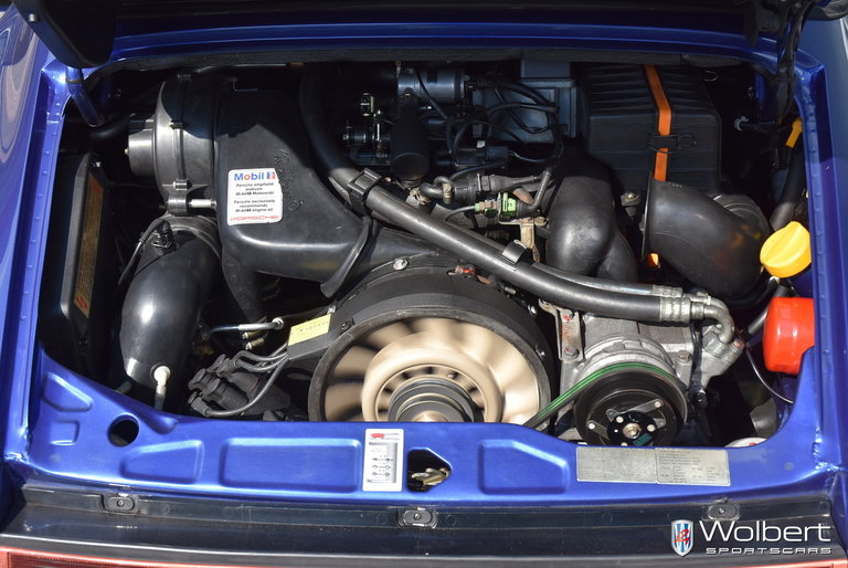 Porsche 964 Carrera 2