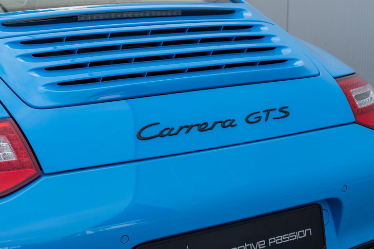 Porsche 997.2 Carrera GTS