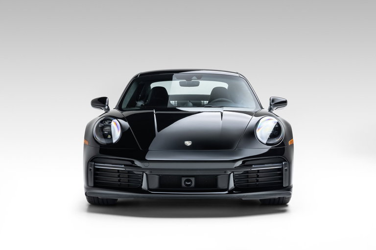 Porsche 992 Turbo 50 Jahre