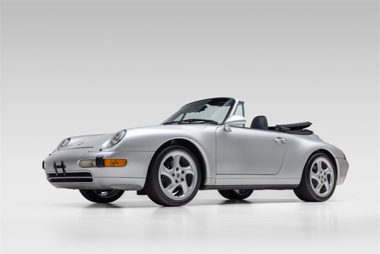 Porsche 993 Carrera