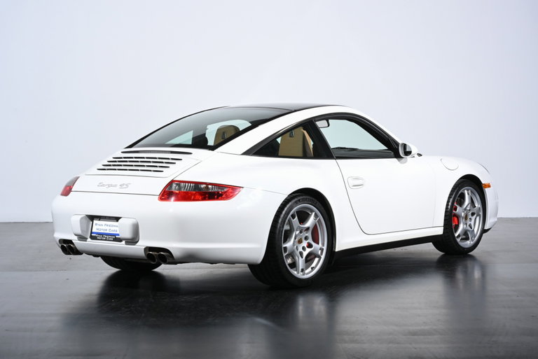Porsche 997 Targa 4S