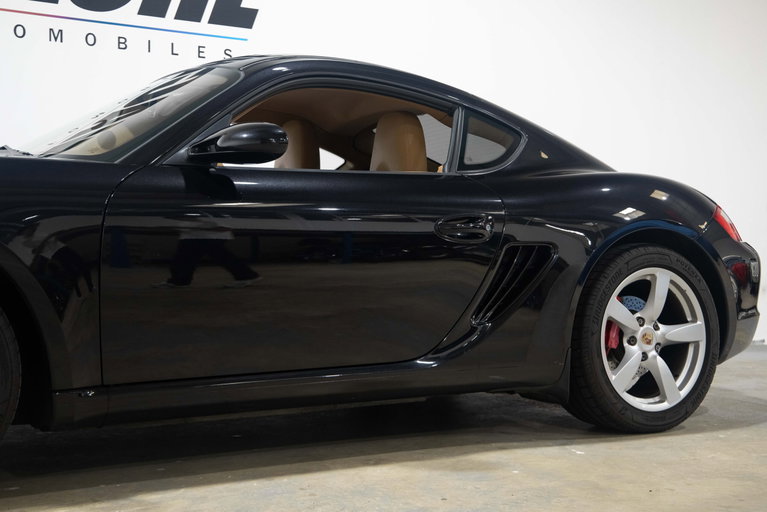 Porsche 987 Cayman S