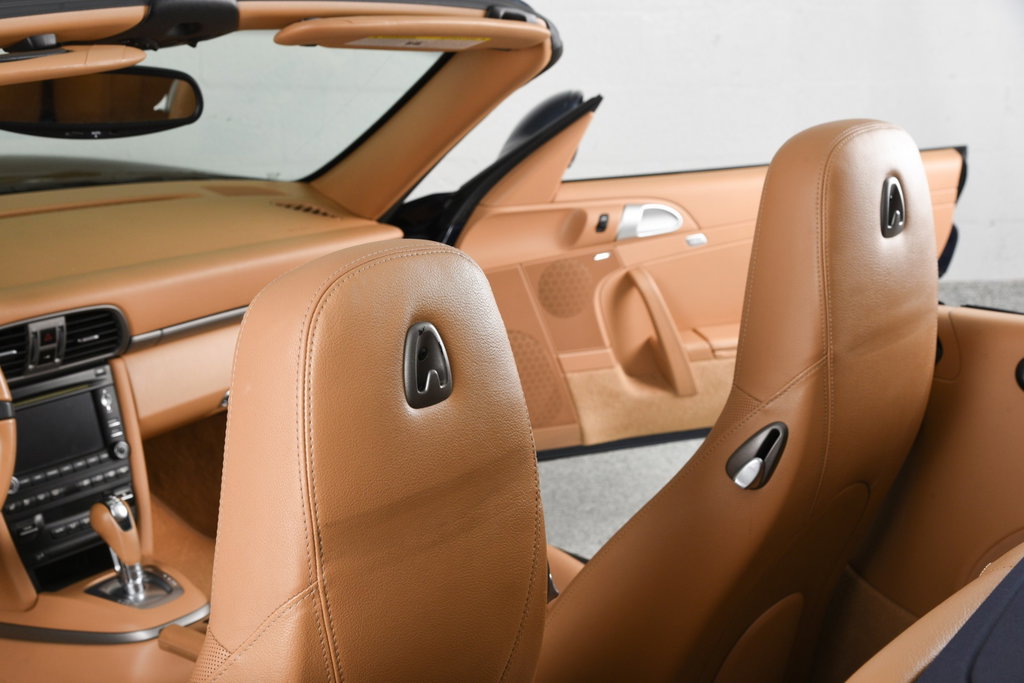 Porsche 997.2 Carrera