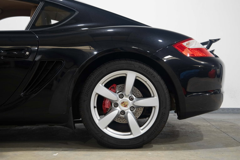 Porsche 987 Cayman S