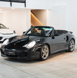 Porsche 996 Turbo S