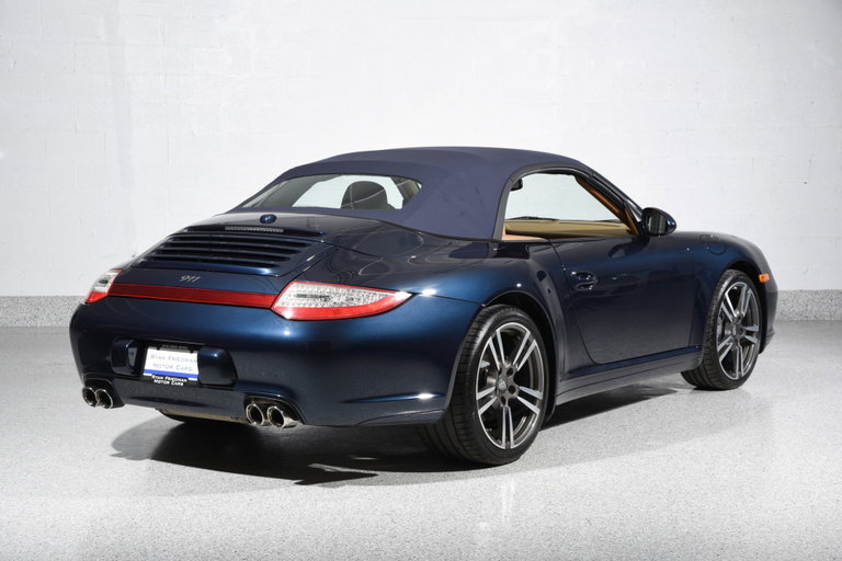 Porsche 997.2 Carrera
