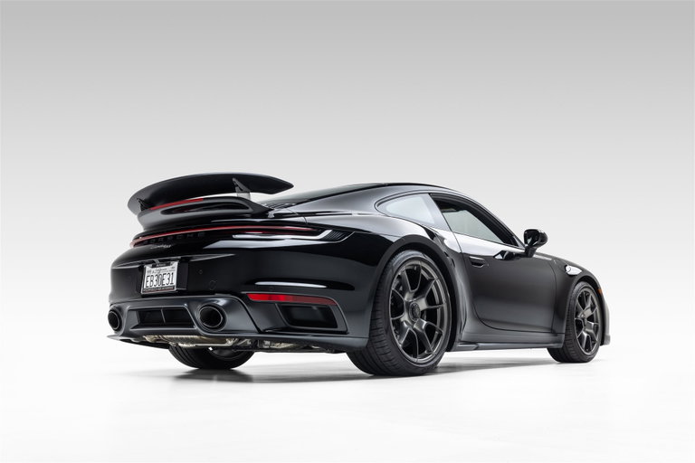 Porsche 992 Turbo 50 Jahre