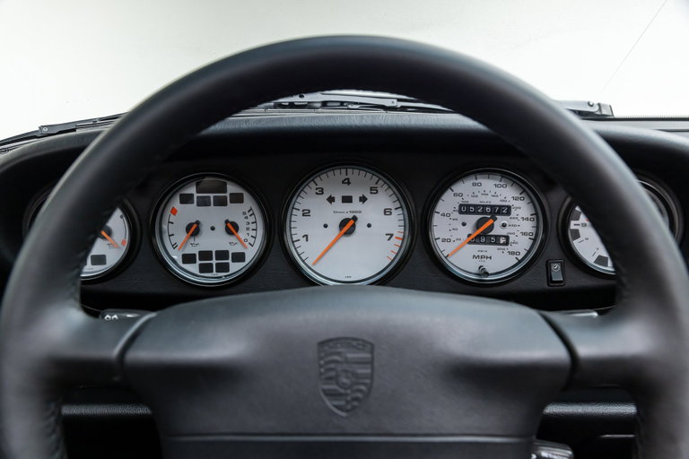 Porsche 993 Carrera