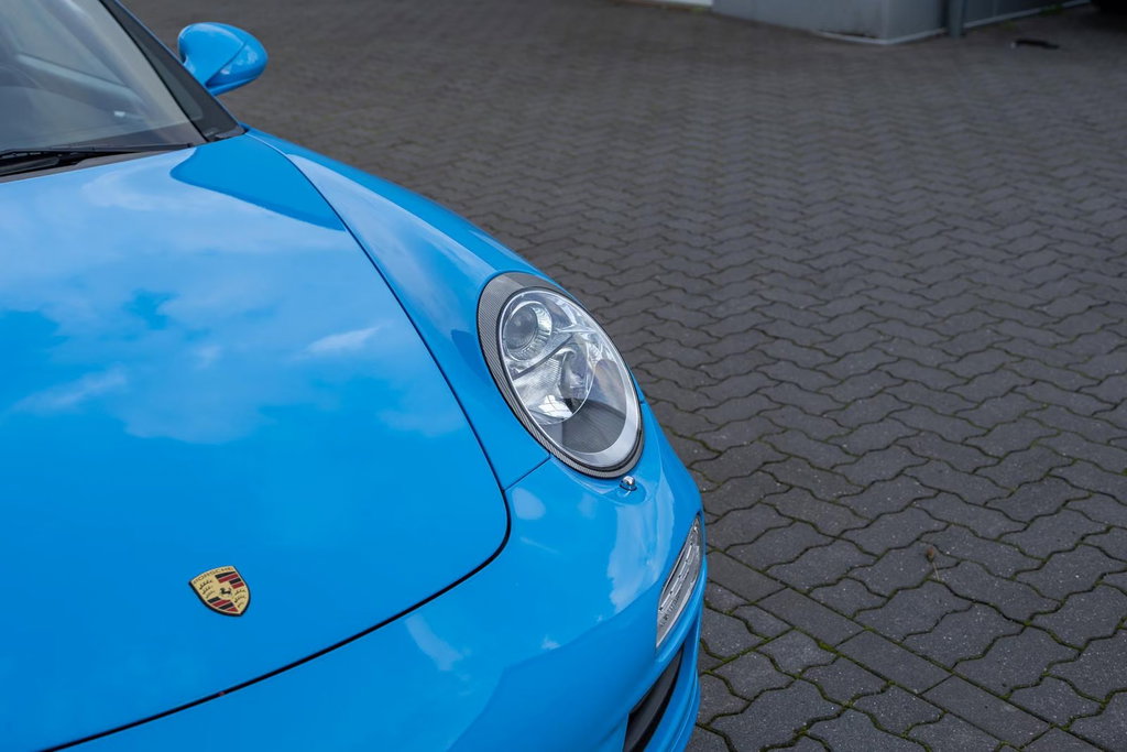 Porsche 997.2 Carrera GTS