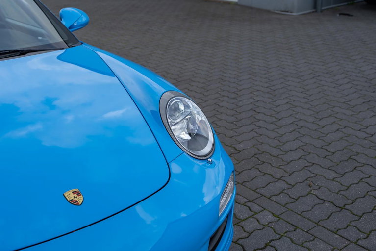Porsche 997.2 Carrera GTS