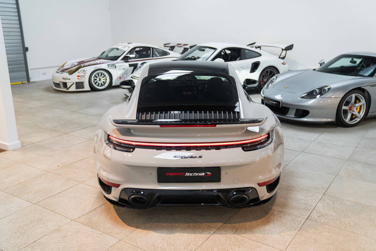 Porsche 992 Turbo S