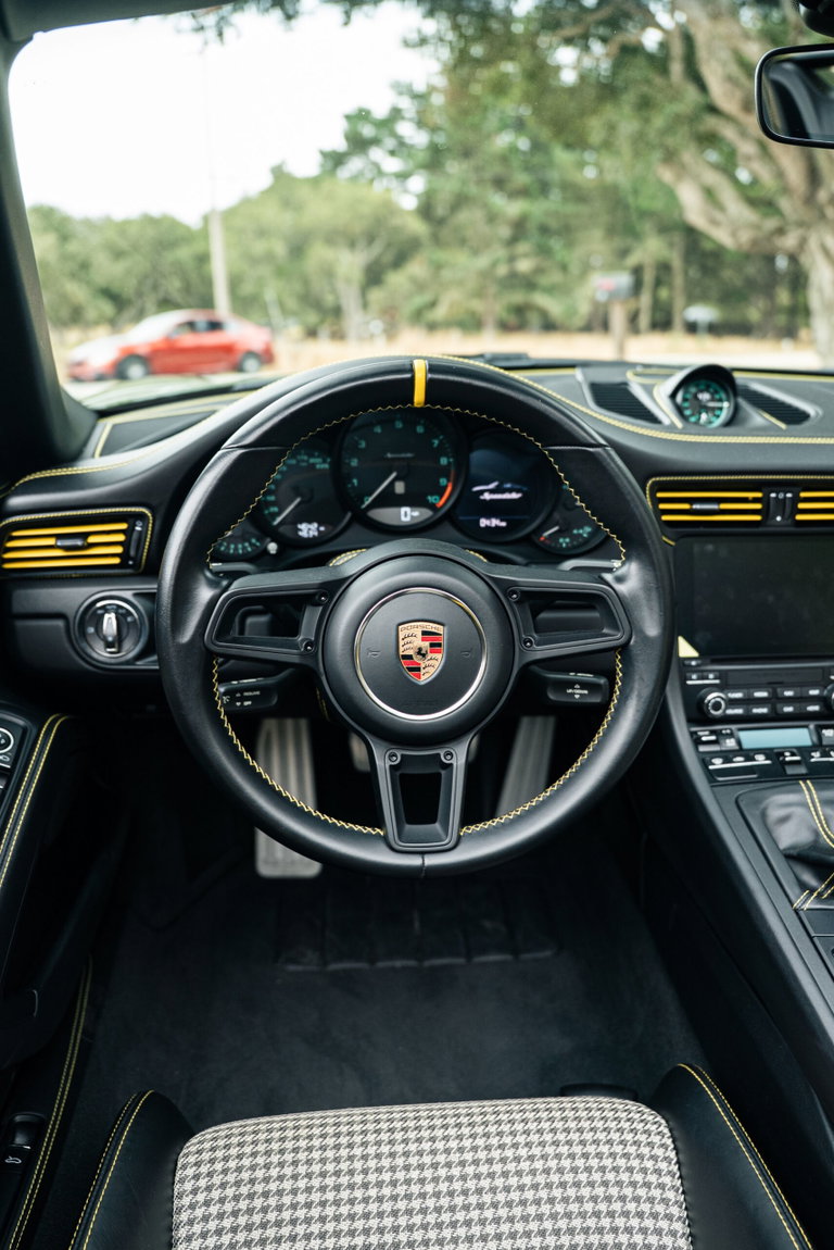 Porsche 991.2 Speedster