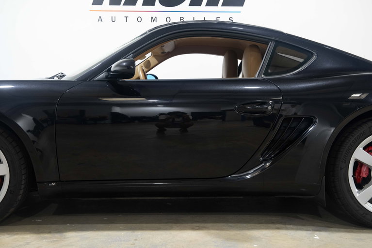 Porsche 987 Cayman S