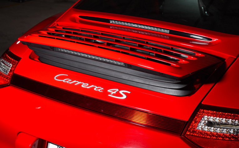 Porsche 997 Carrera 4S
