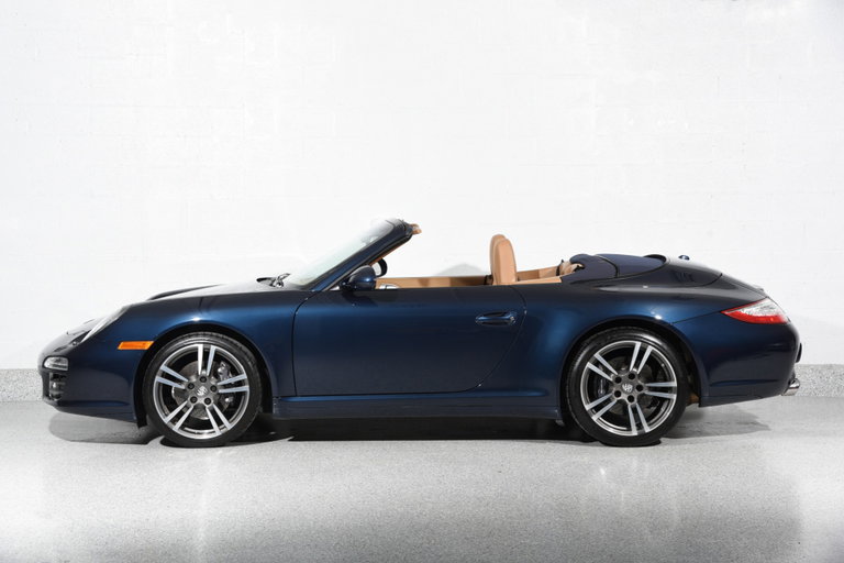Porsche 997.2 Carrera