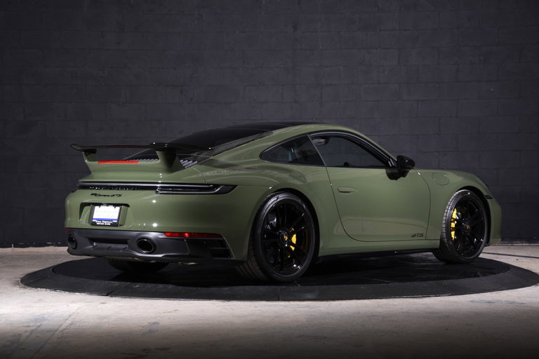 Porsche 992 Carrera GTS