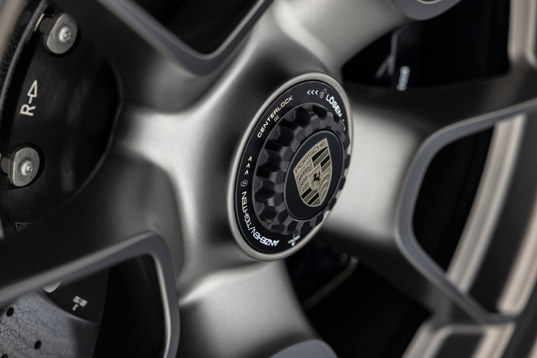 Porsche 992 Turbo 50 Jahre