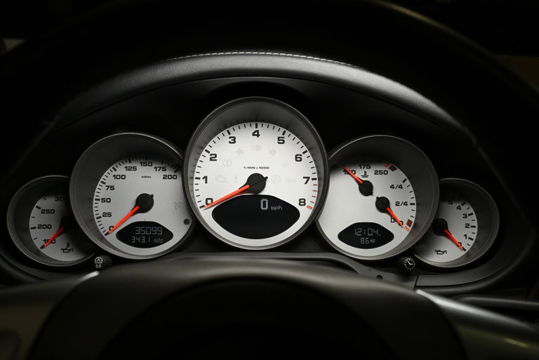 Porsche 997 Targa 4S
