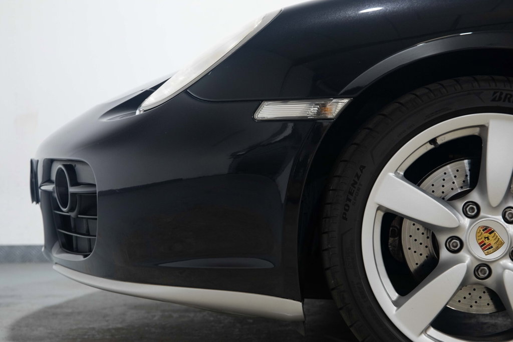 Porsche 987 Cayman S