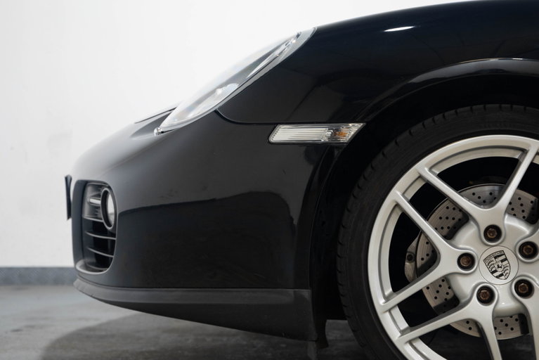 Porsche 987 Cayman