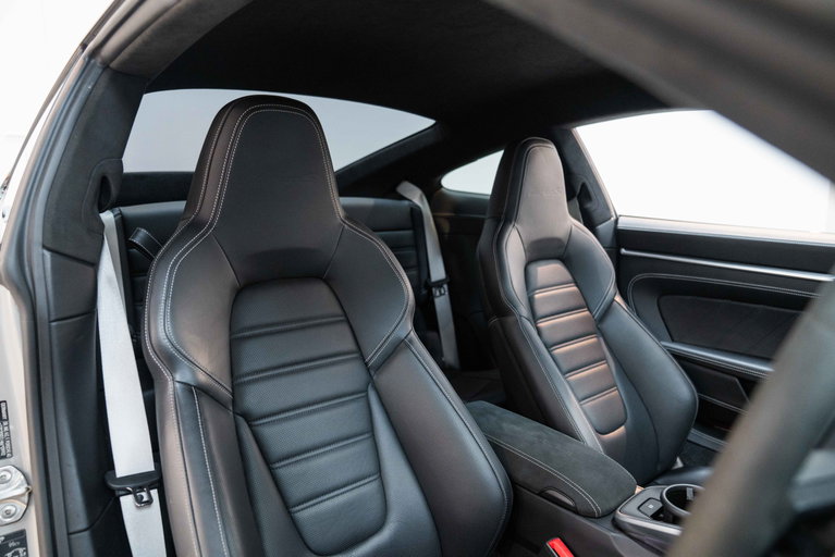 Porsche 992 Turbo S