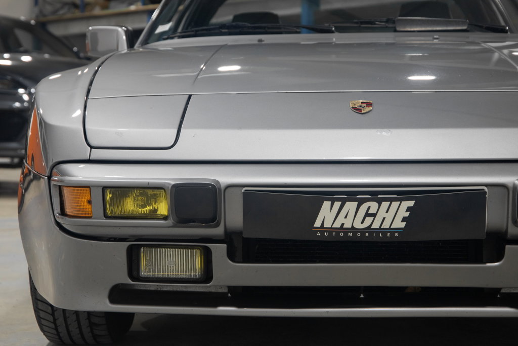 Porsche 944 Coupé