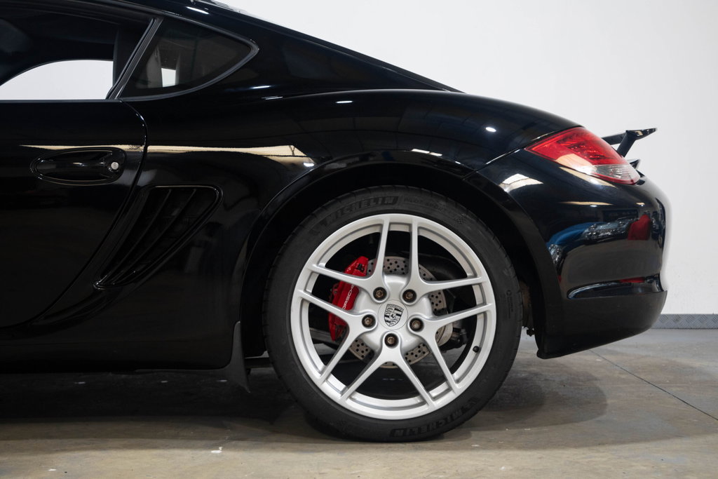 Porsche 987 Cayman