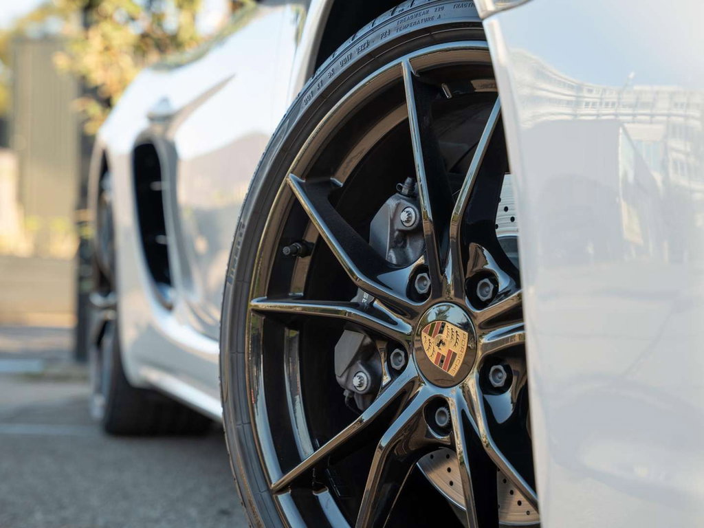 Porsche 718 Boxster