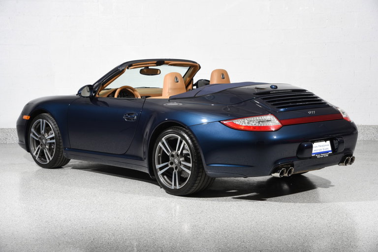 Porsche 997.2 Carrera