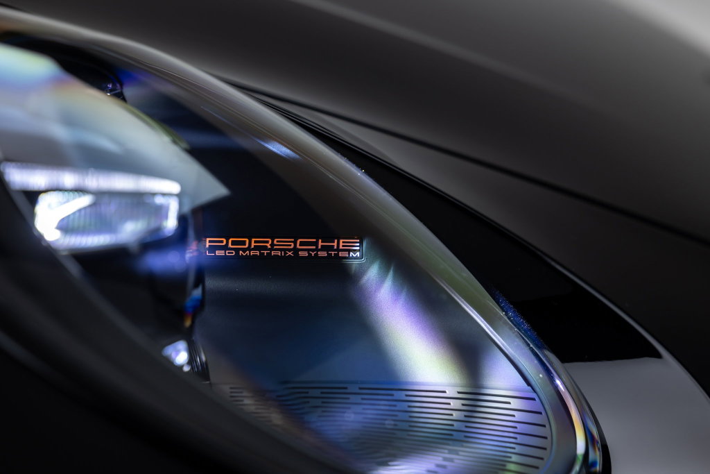 Porsche 992 Turbo 50 Jahre